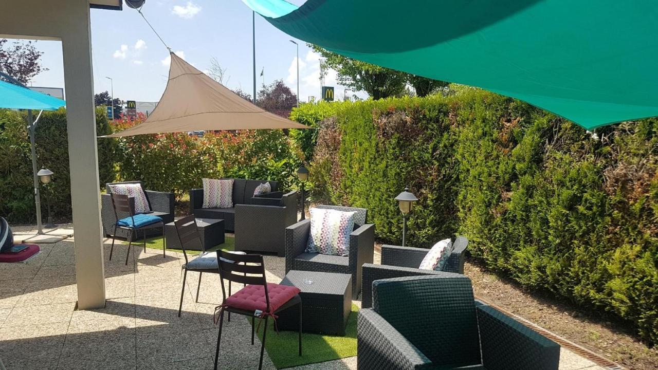 Campanile Dijon Sud - Marsannay Hotel Exterior foto