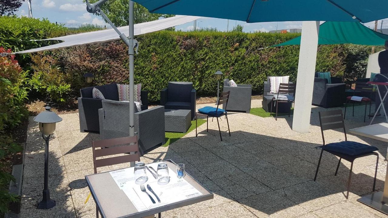 Campanile Dijon Sud - Marsannay Hotel Exterior foto