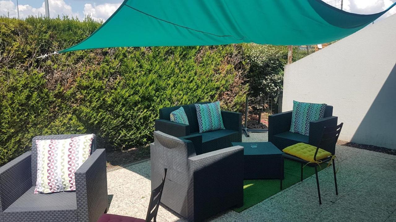 Campanile Dijon Sud - Marsannay Hotel Exterior foto