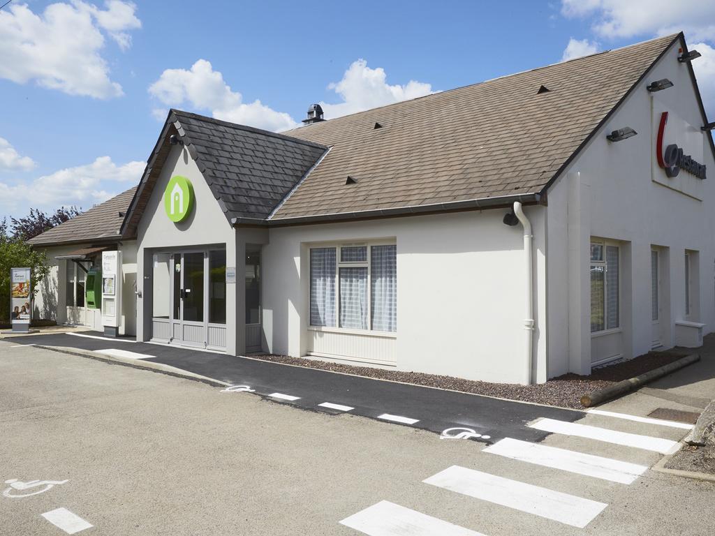 Campanile Dijon Sud - Marsannay Hotel Exterior foto