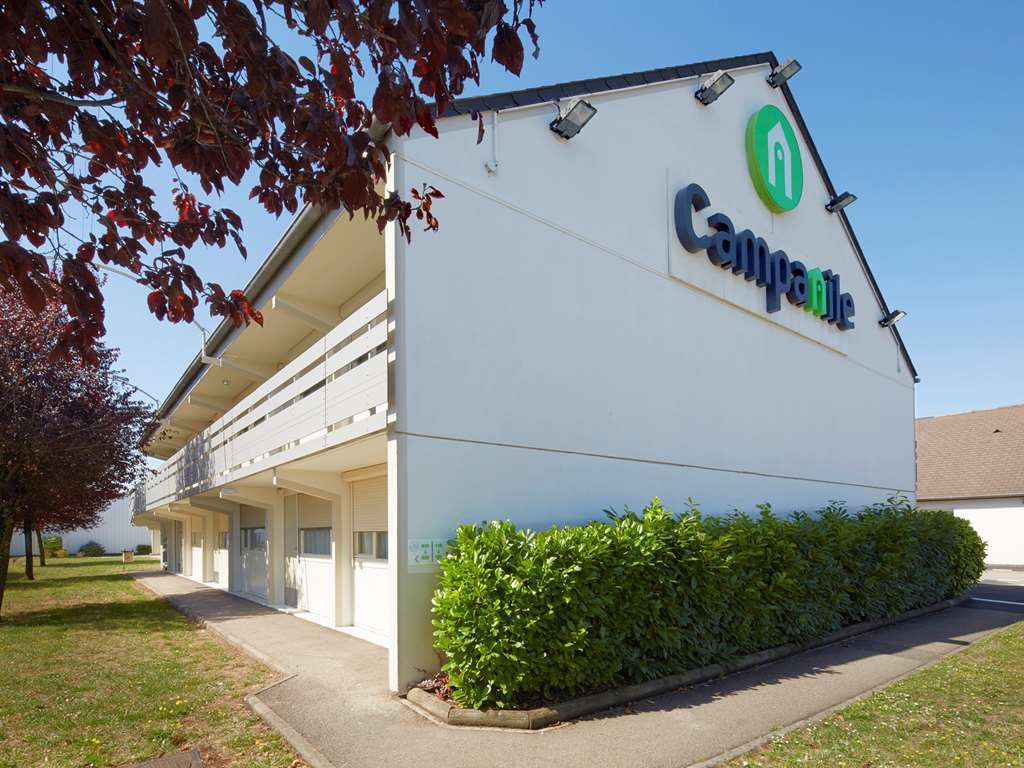 Campanile Dijon Sud - Marsannay Hotel Exterior foto