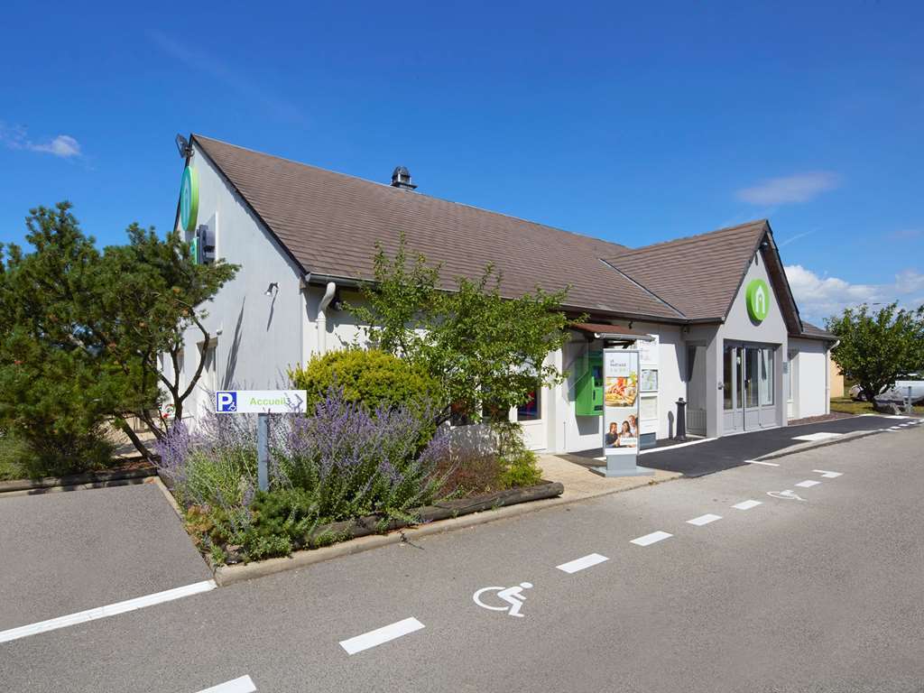 Campanile Dijon Sud - Marsannay Hotel Exterior foto