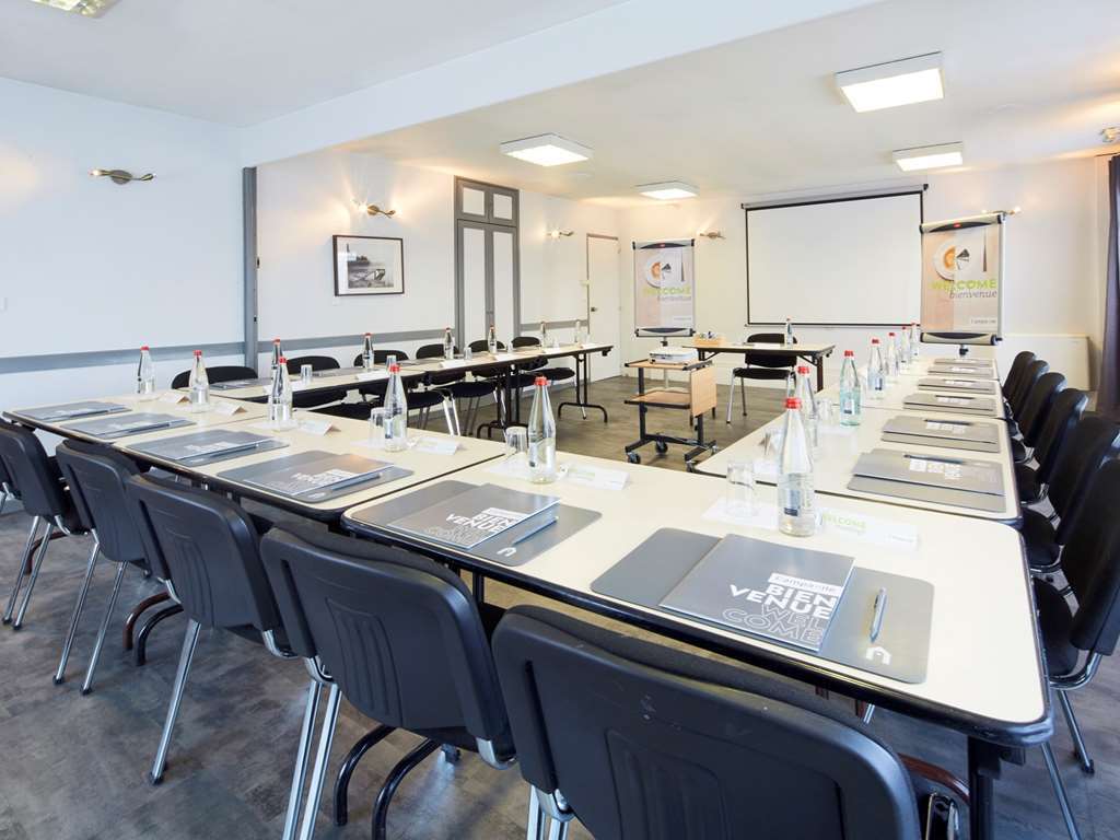 Campanile Dijon Sud - Marsannay Hotel Instalações foto