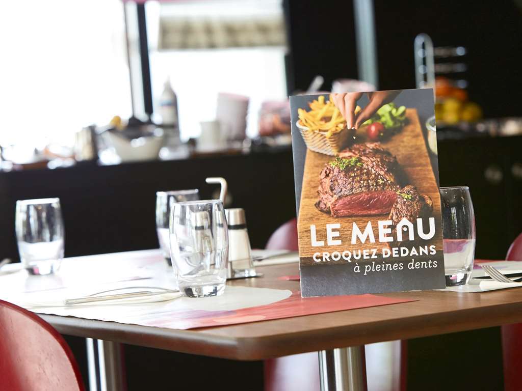 Campanile Dijon Sud - Marsannay Hotel Restaurante foto
