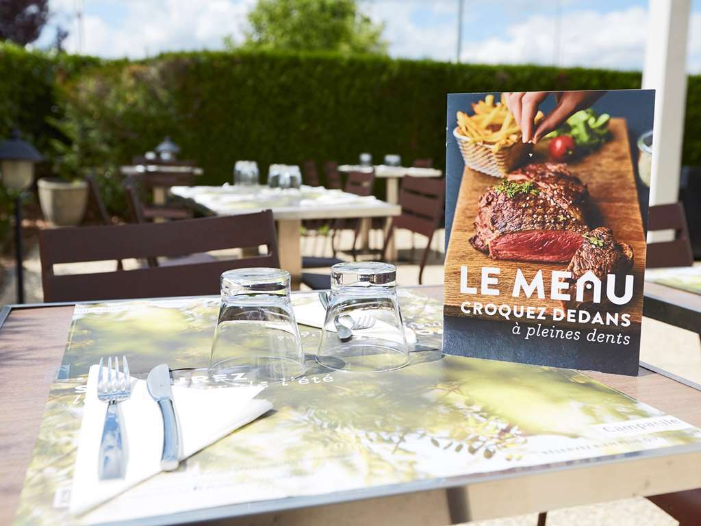 Campanile Dijon Sud - Marsannay Hotel Restaurante foto