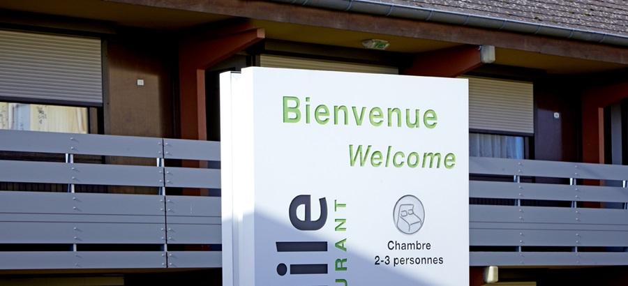 Campanile Dijon Sud - Marsannay Hotel Exterior foto