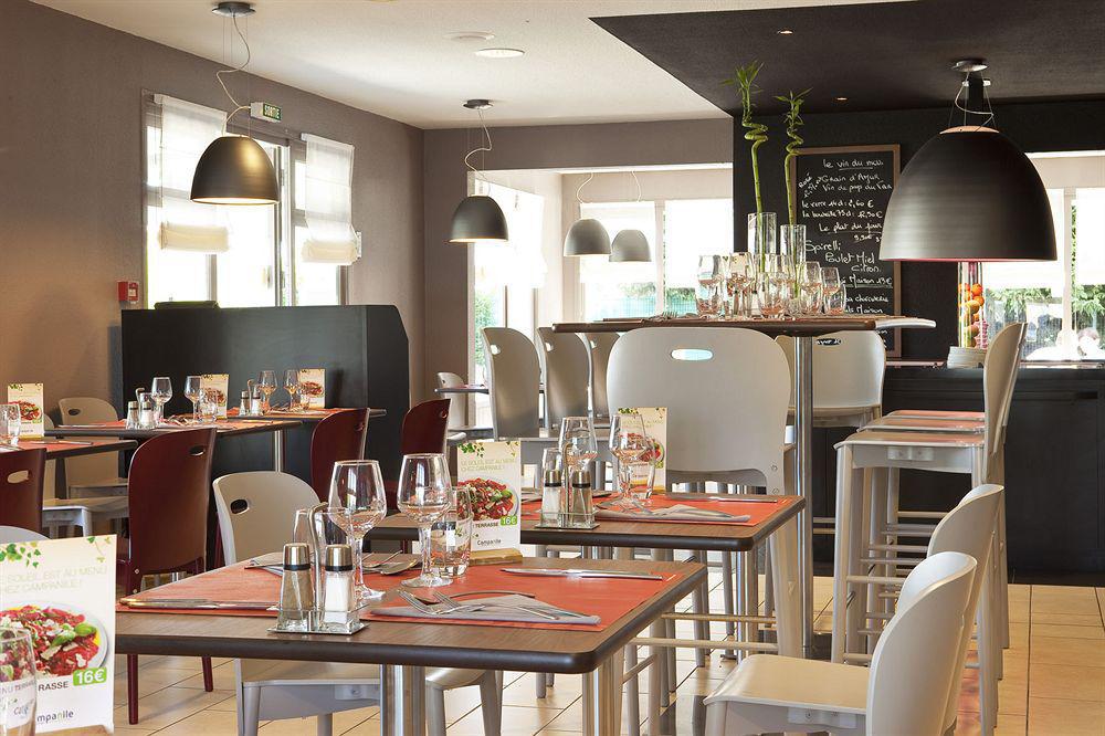 Campanile Dijon Sud - Marsannay Hotel Restaurante foto