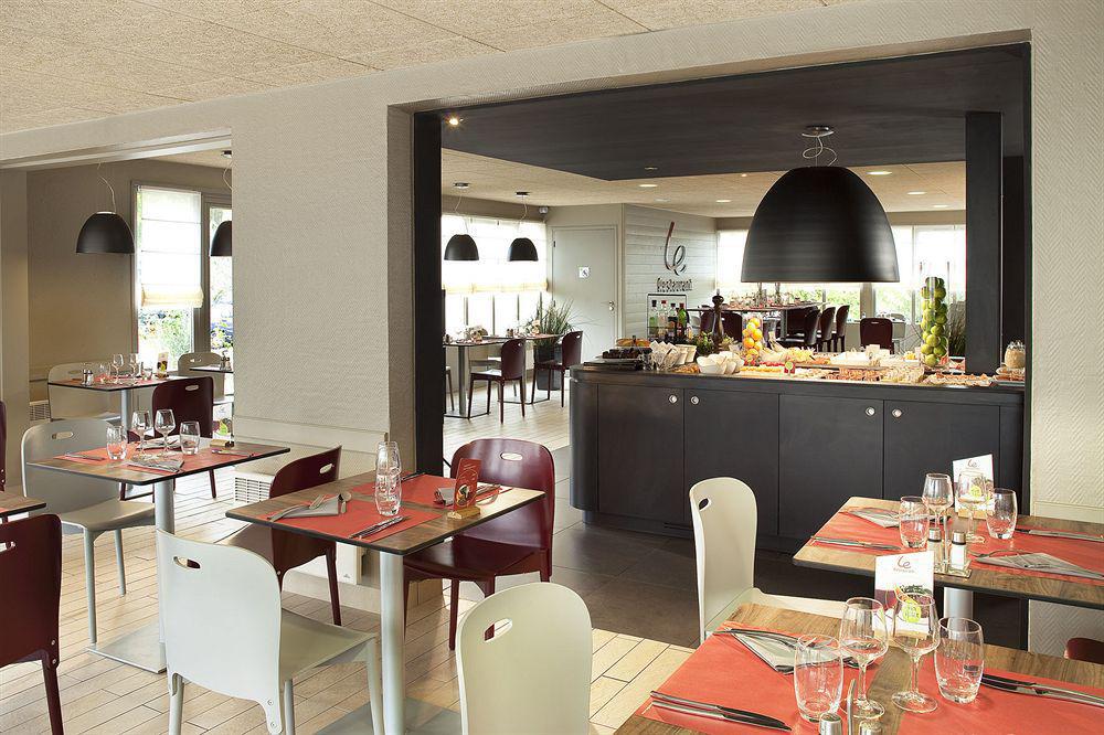 Campanile Dijon Sud - Marsannay Hotel Restaurante foto
