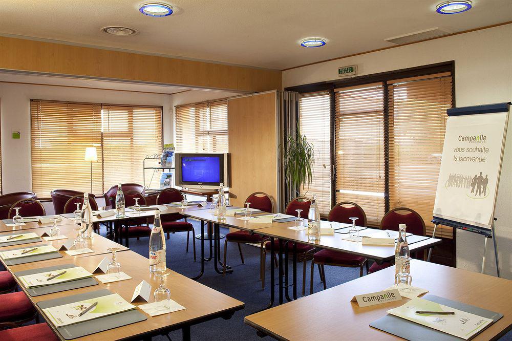 Campanile Dijon Sud - Marsannay Hotel Instalações foto